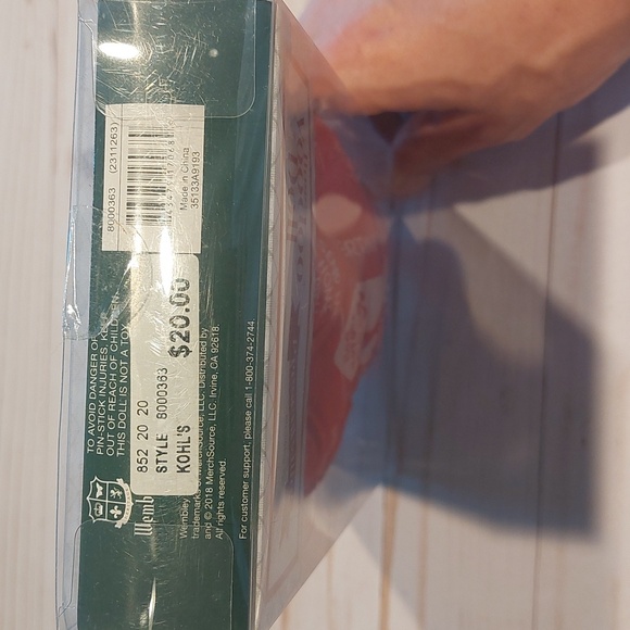 Boss Voodoo Doll - Picture 3 of 4